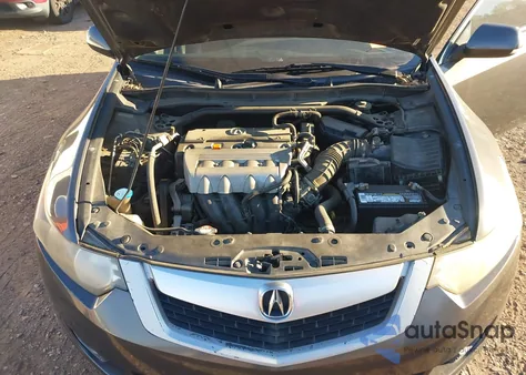 2009 Acura Tsx z USA, uszkodzony, nr VIN JH4CU26619C027761